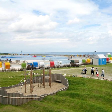 Holiday Home Nordseeblick By Interhome トッセンス エクステリア 写真