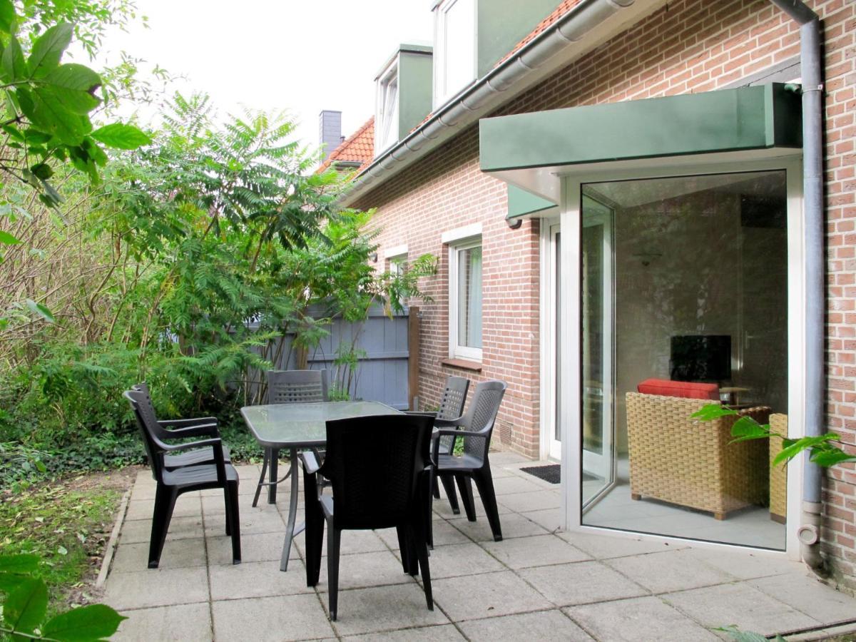 Holiday Home Nordseeblick By Interhome トッセンス エクステリア 写真