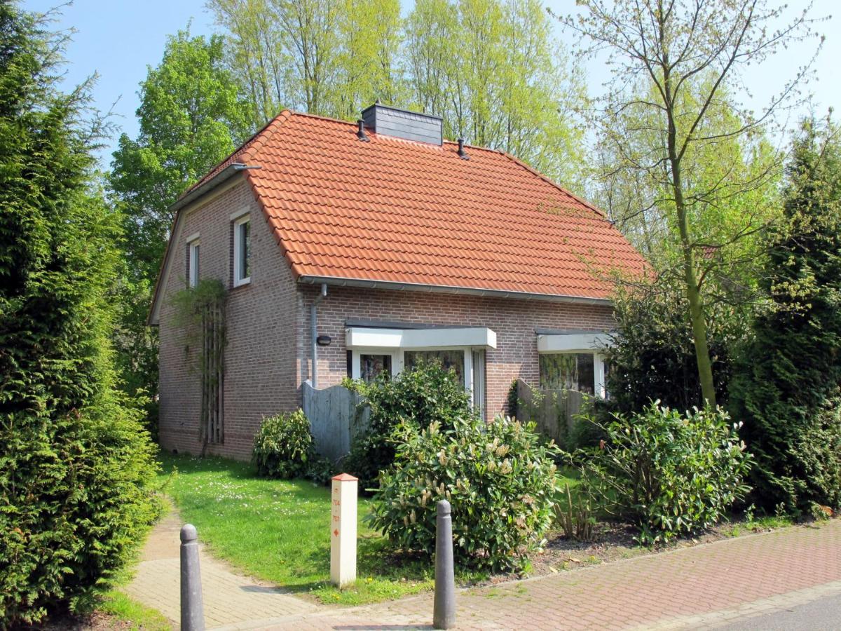 Holiday Home Nordseeblick By Interhome トッセンス エクステリア 写真