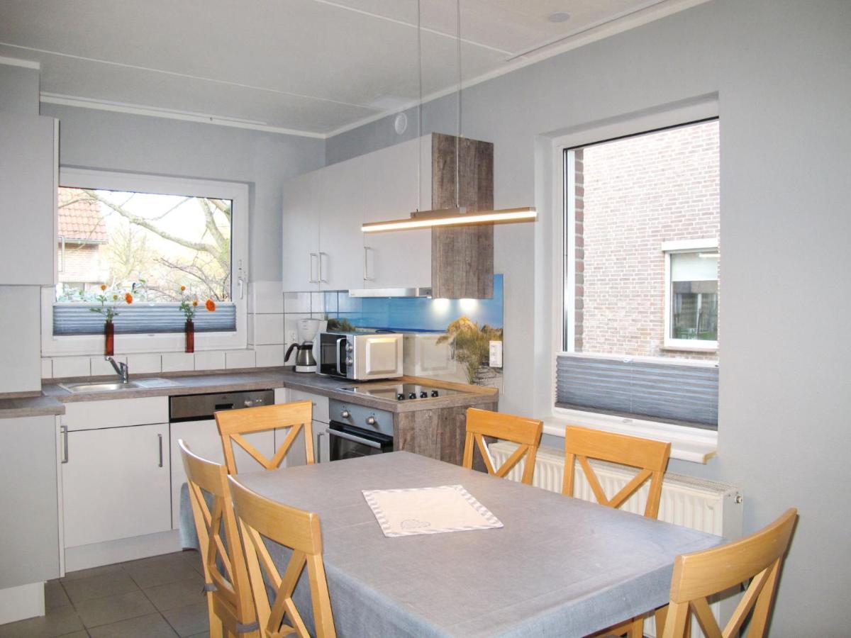 Holiday Home Nordseeblick By Interhome トッセンス エクステリア 写真