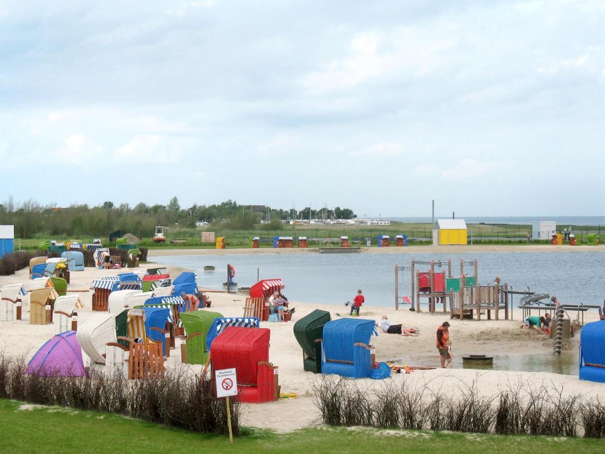 Holiday Home Nordseeblick By Interhome トッセンス エクステリア 写真