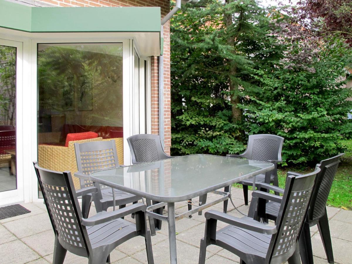 Holiday Home Nordseeblick By Interhome トッセンス エクステリア 写真