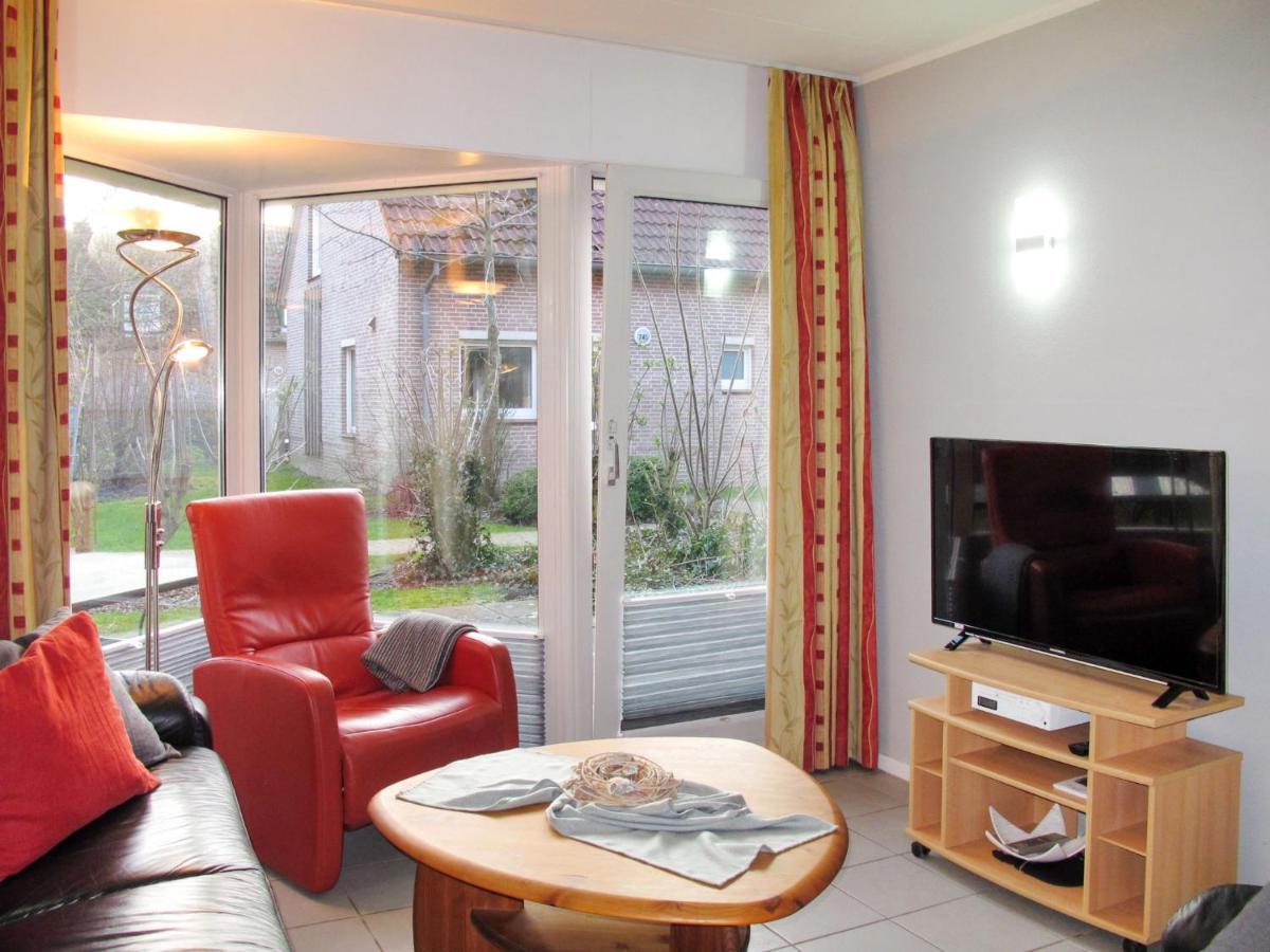 Holiday Home Nordseeblick By Interhome トッセンス エクステリア 写真