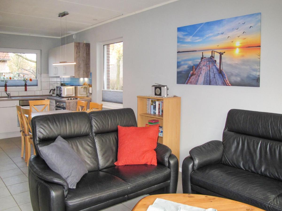 Holiday Home Nordseeblick By Interhome トッセンス エクステリア 写真