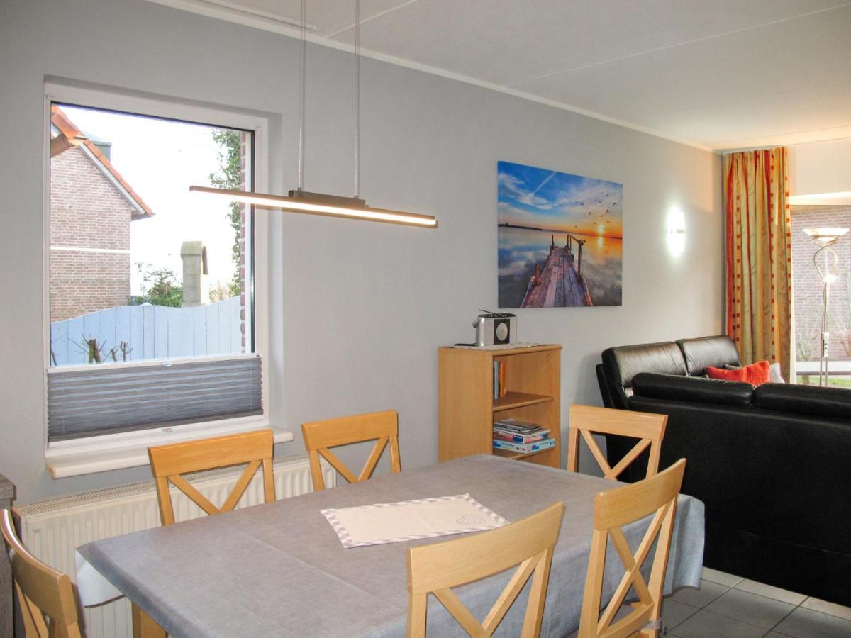 Holiday Home Nordseeblick By Interhome トッセンス エクステリア 写真