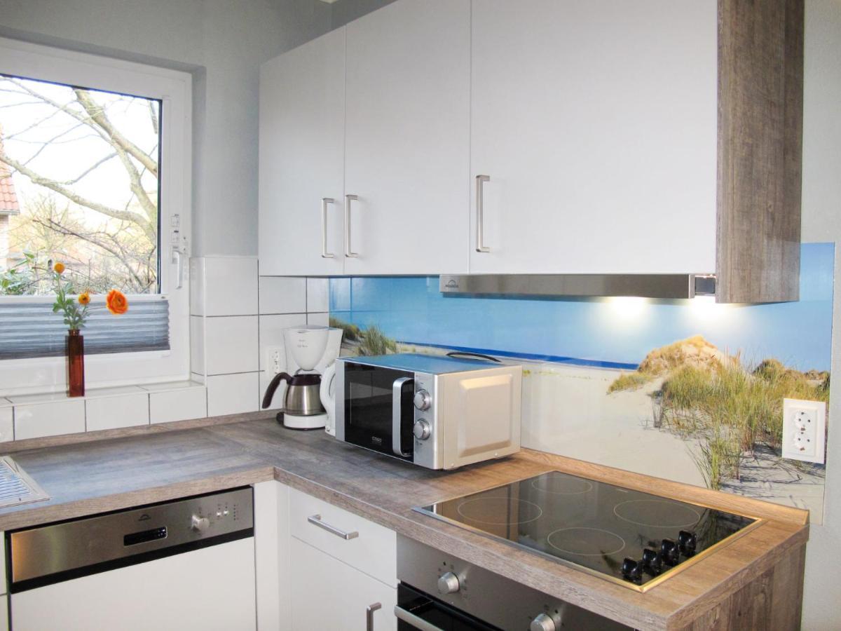 Holiday Home Nordseeblick By Interhome トッセンス エクステリア 写真