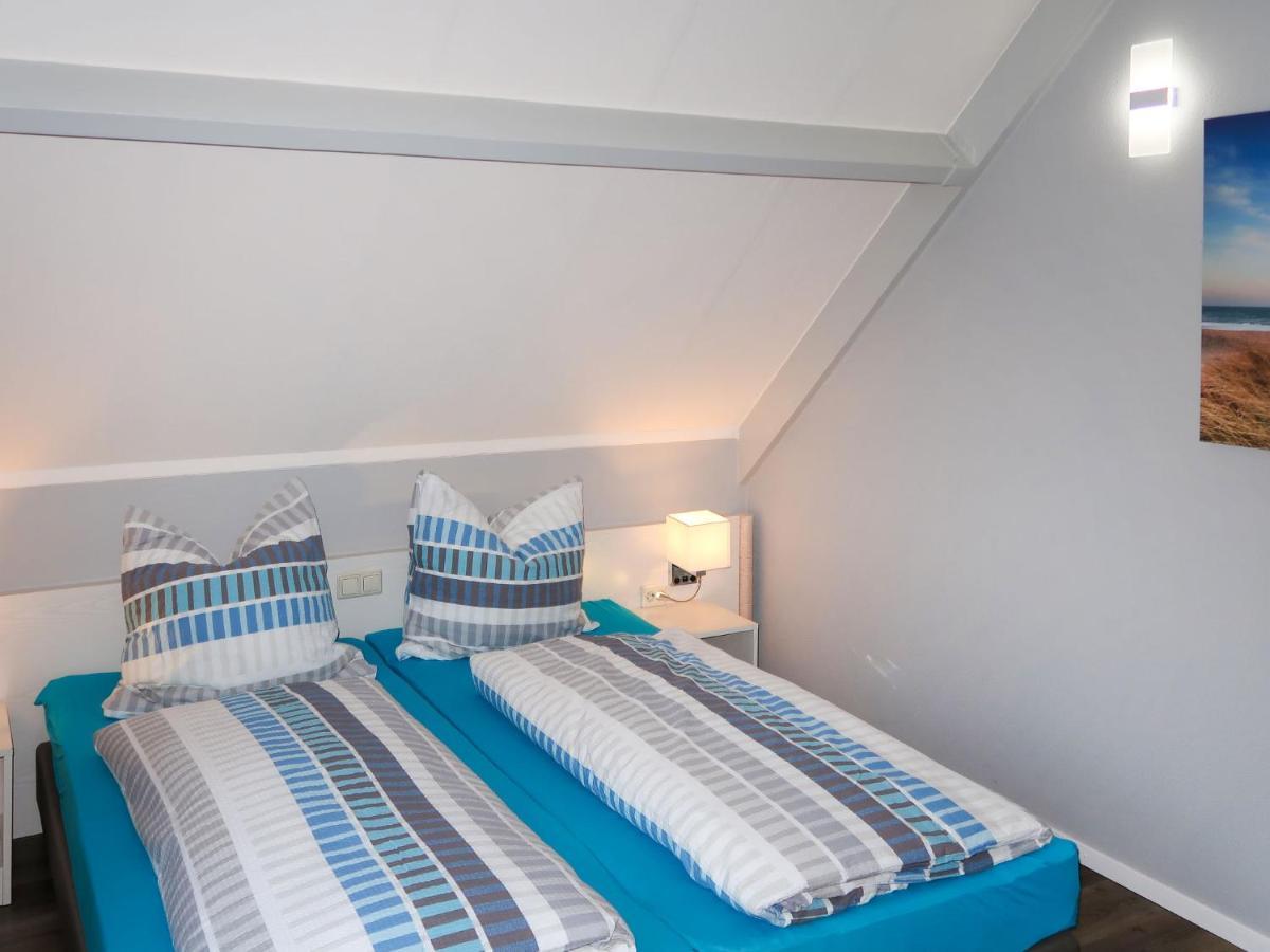 Holiday Home Nordseeblick By Interhome トッセンス エクステリア 写真