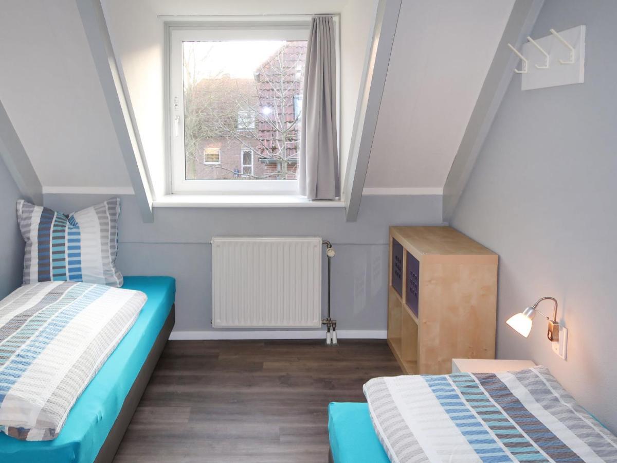 Holiday Home Nordseeblick By Interhome トッセンス エクステリア 写真